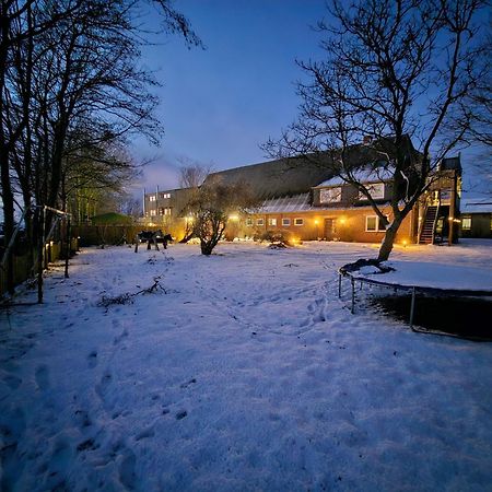Ferienwohnungen Das Finkhaus Simonsberg Extérieur photo