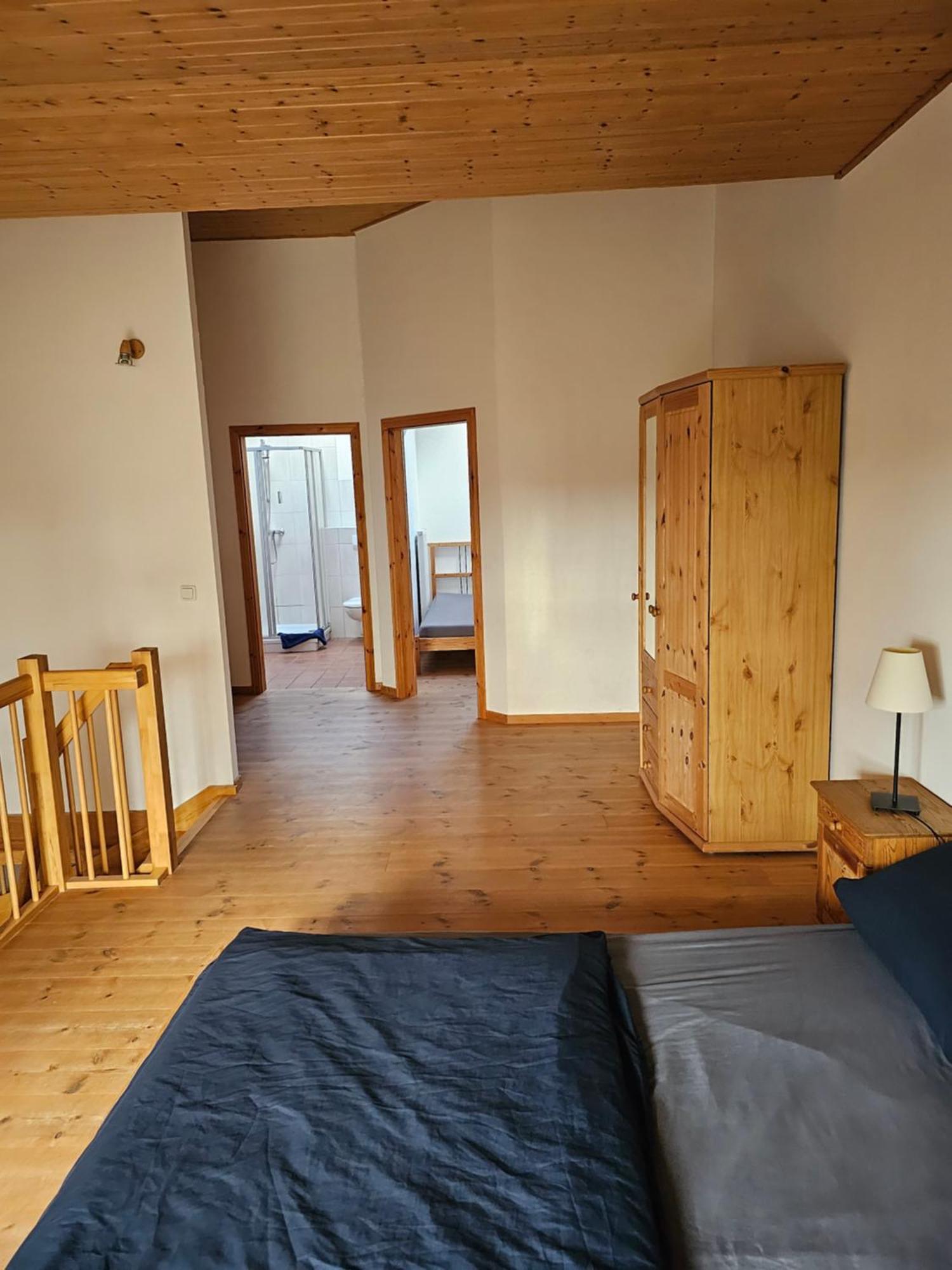 Ferienwohnungen Das Finkhaus Simonsberg Extérieur photo