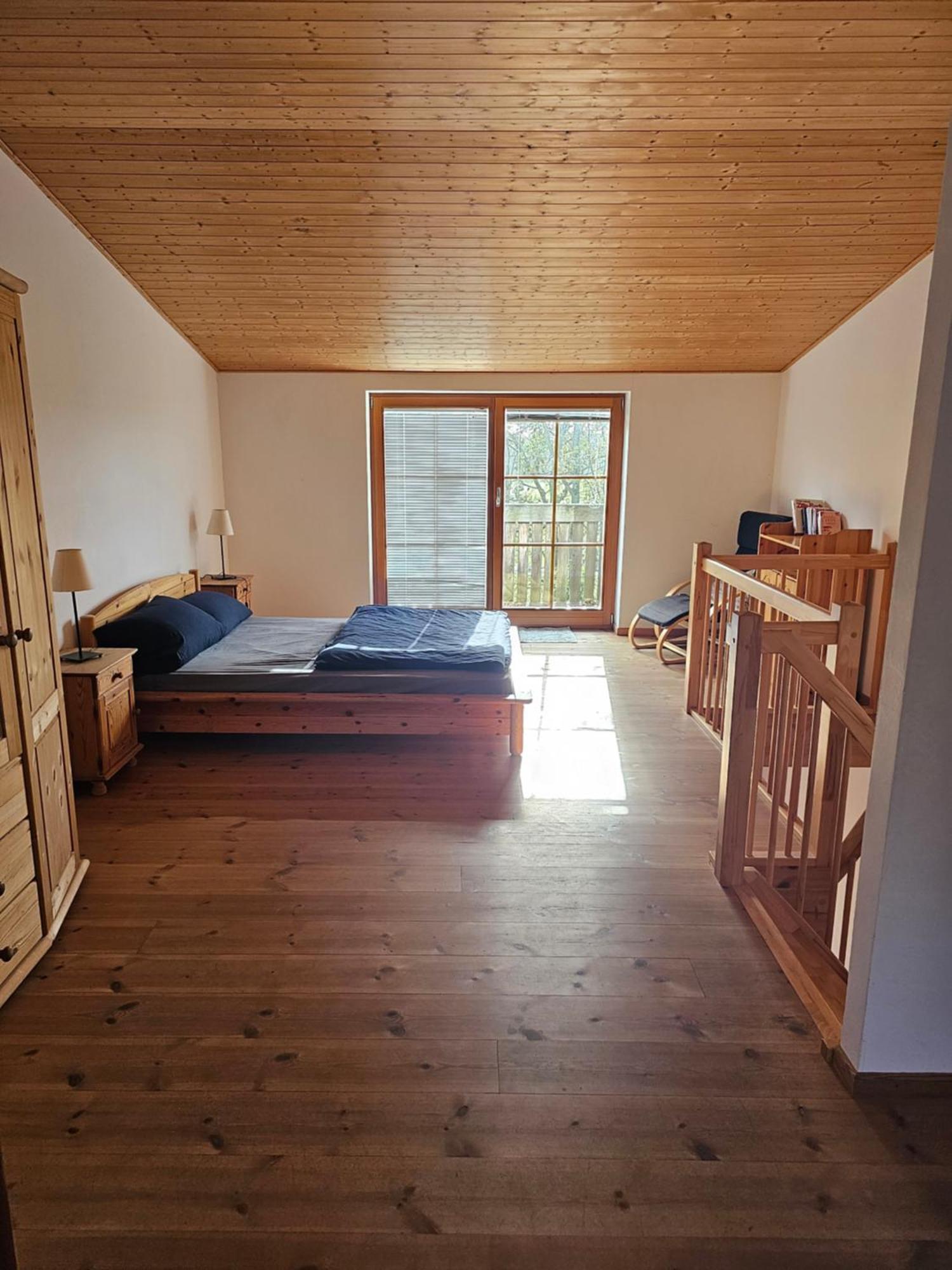 Ferienwohnungen Das Finkhaus Simonsberg Extérieur photo