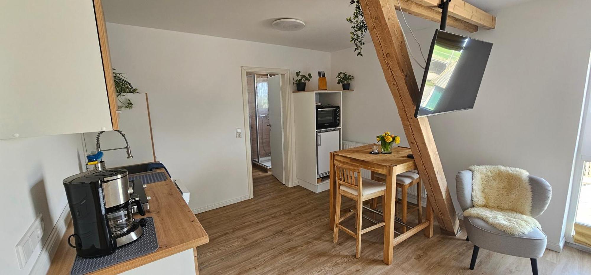 Ferienwohnungen Das Finkhaus Simonsberg Extérieur photo