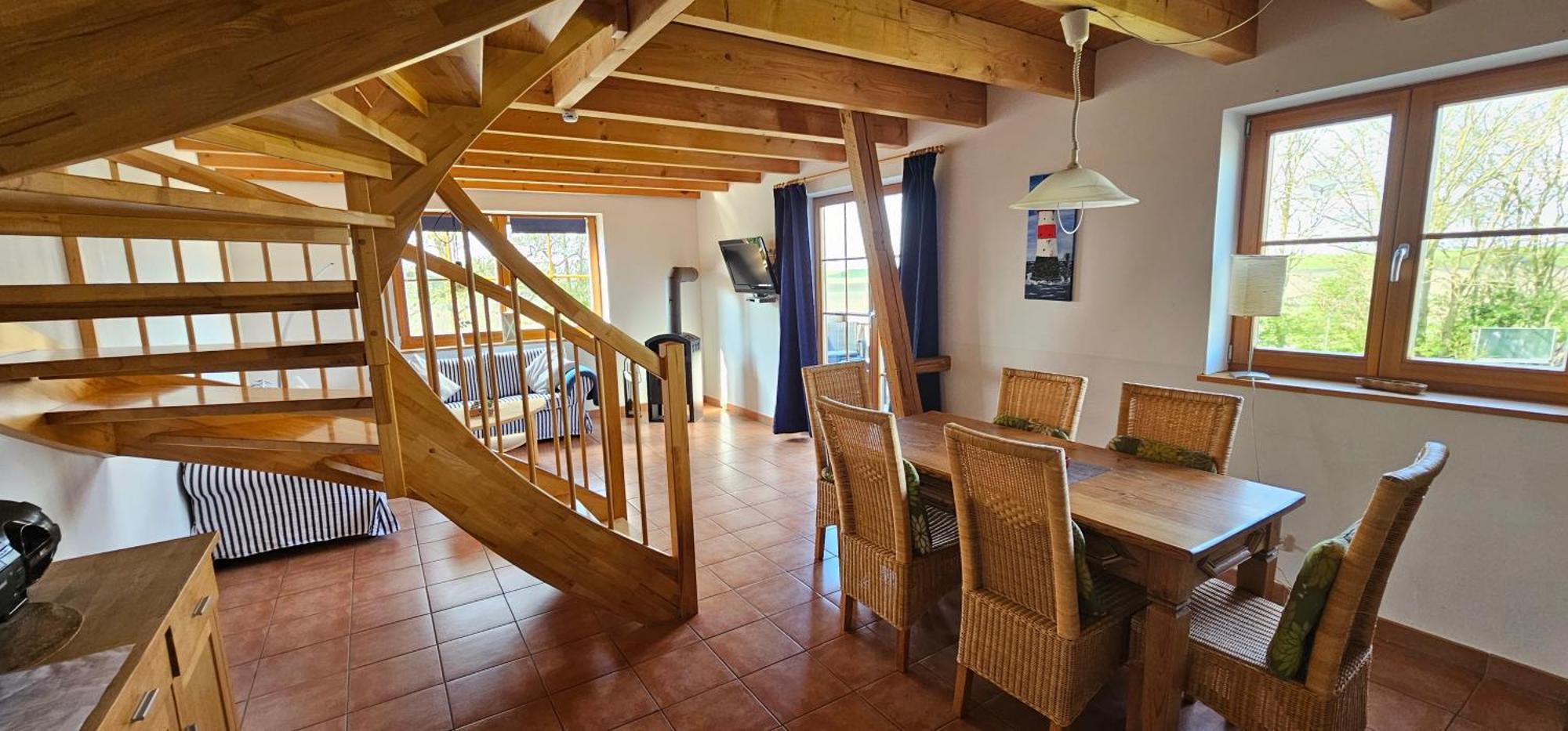 Ferienwohnungen Das Finkhaus Simonsberg Extérieur photo
